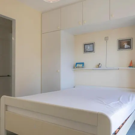 Apartament Quo Vadis 0501 - 2 Slaapkamers Tot 6p - Prachtig Zeezicht - Met Garage *