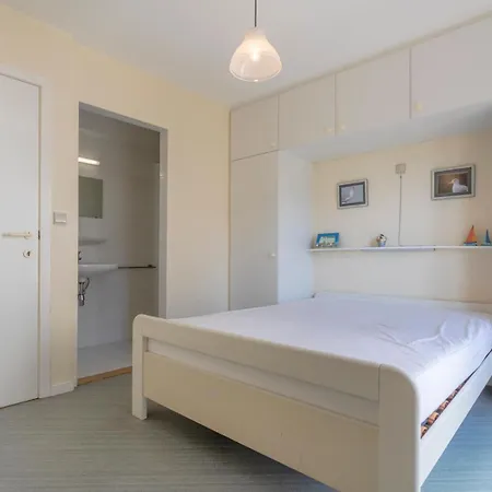 Appartement Quo Vadis 0501 - 2 Slaapkamers Tot 6p - Prachtig Zeezicht - Met Garage