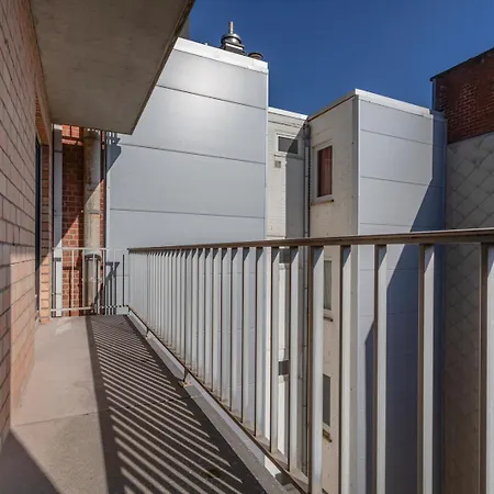 Quo Vadis 0501 - 2 Slaapkamers Tot 6p - Prachtig Zeezicht - Met Garage Apartamento *