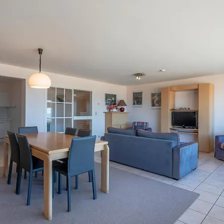 Quo Vadis 0501 - 2 Slaapkamers Tot 6p - Prachtig Zeezicht - Met Garage Apartamento *