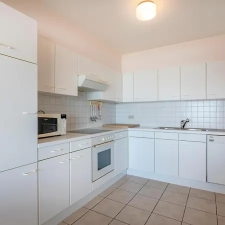 Appartement Quo Vadis 0501 - 2 Slaapkamers Tot 6p - Prachtig Zeezicht - Met Garage Koksijde