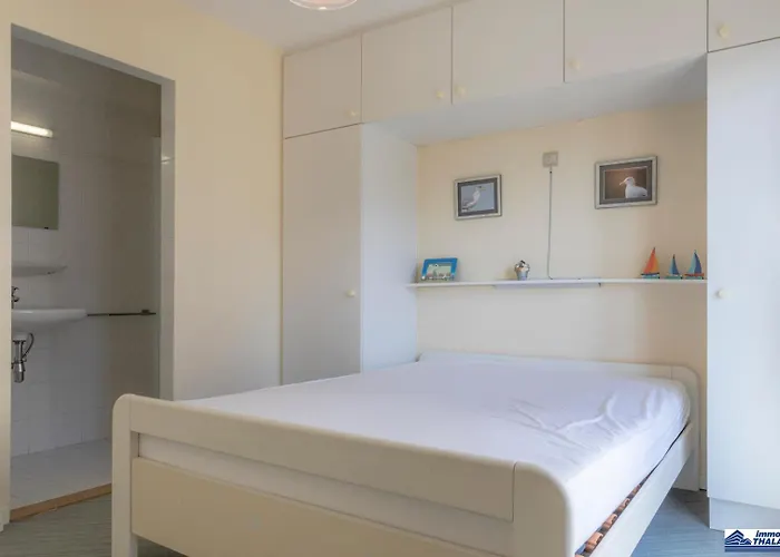 Apartamento Quo Vadis 0501 - 2 Slaapkamers Tot 6p - Prachtig Zeezicht - Met Garage *