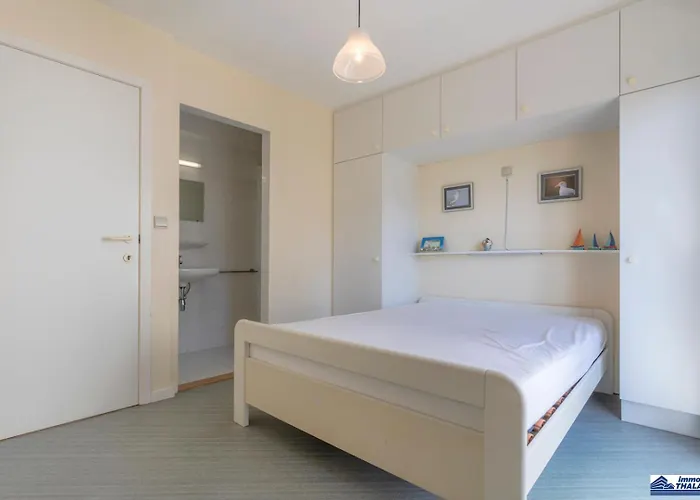 Apartamento Quo Vadis 0501 - 2 Slaapkamers Tot 6p - Prachtig Zeezicht - Met Garage