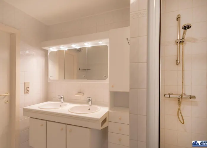 Apartamento Quo Vadis 0501 - 2 Slaapkamers Tot 6p - Prachtig Zeezicht - Met Garage *